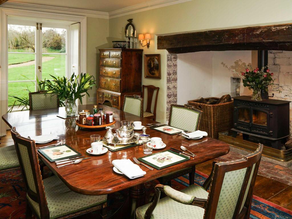 مبيت وإفطار ويلْزْ Coxley House المظهر الخارجي الصورة