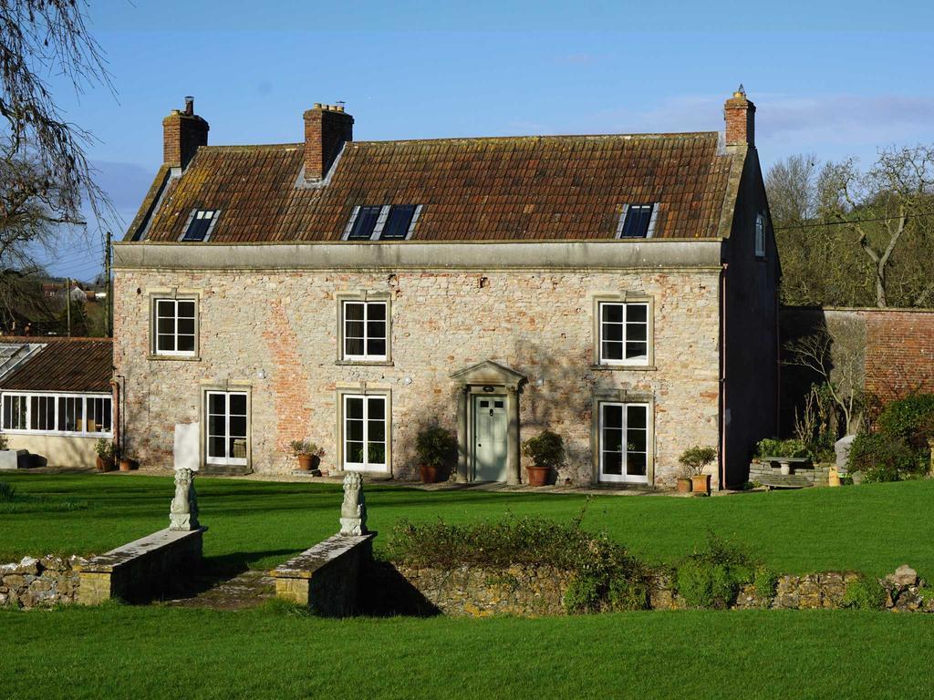 مبيت وإفطار ويلْزْ Coxley House المظهر الخارجي الصورة