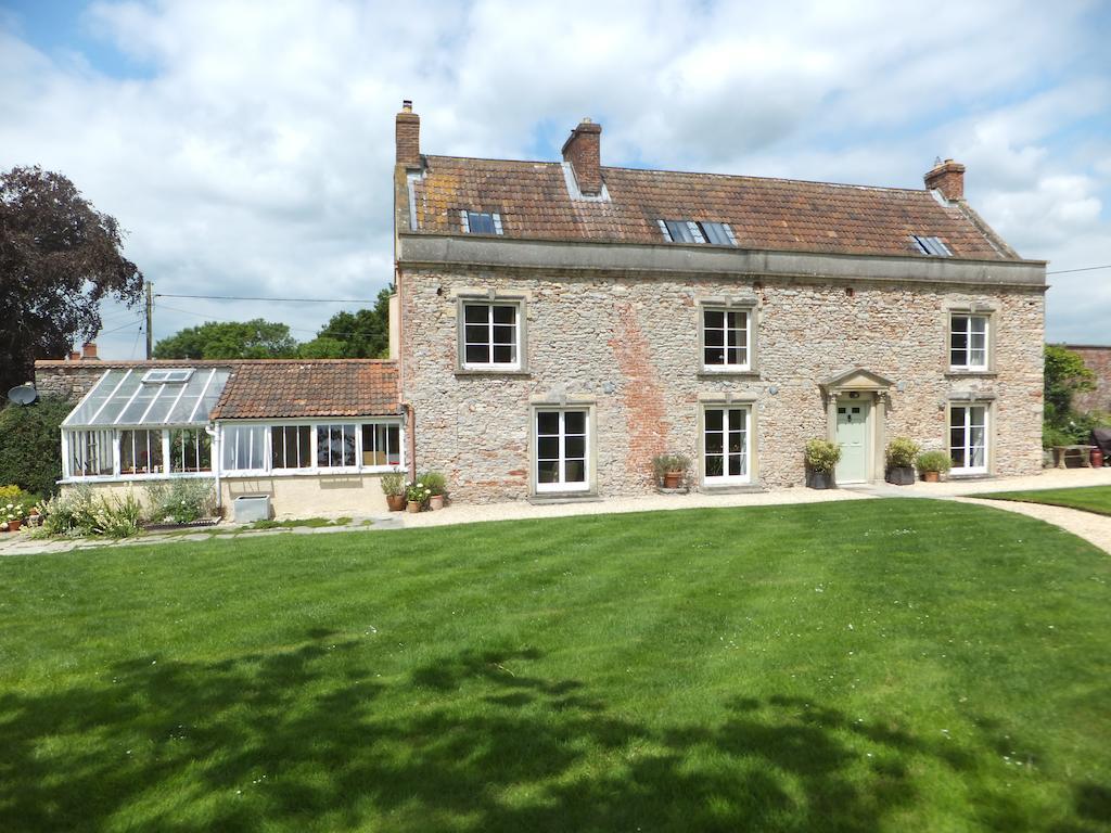 مبيت وإفطار ويلْزْ Coxley House المظهر الخارجي الصورة