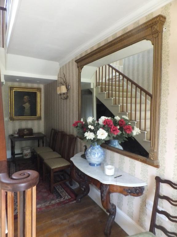 مبيت وإفطار ويلْزْ Coxley House المظهر الخارجي الصورة